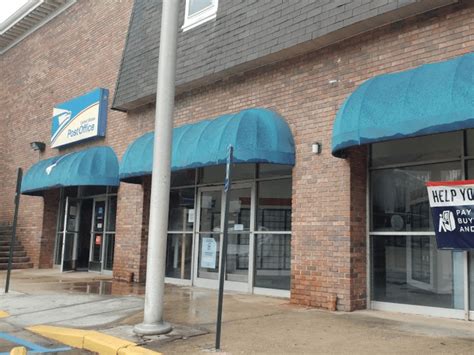 chamblee post office hours